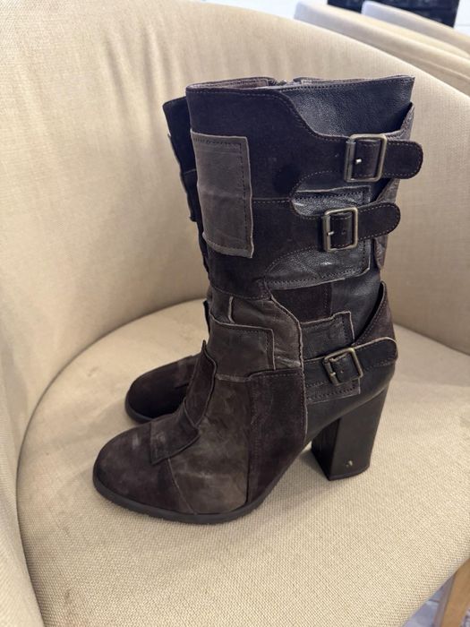 Дамски ботуши Fornarina