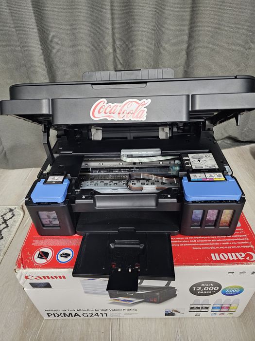 Imprimanta Canon pixma g2411