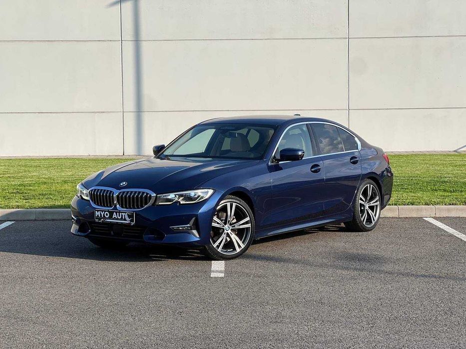 BMWE 320d xDrive G20 Individual 2020 Automata