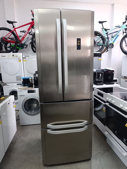 Хладилник и Фризер Bauknecht 70см No frost A++