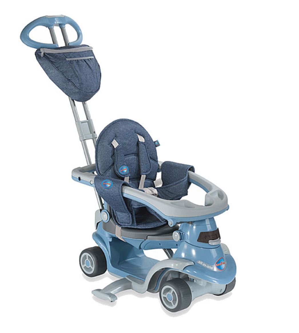 Smart trike 6 in 1