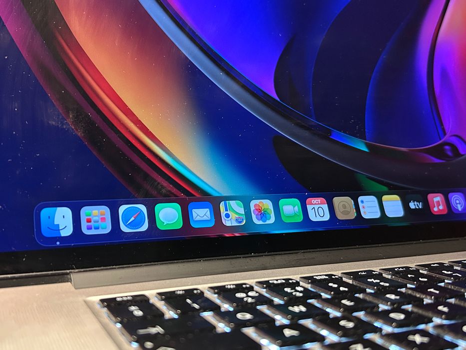 MacBook Pro Retina 15” (A1398) – 16GB RAM, 500GB SSD