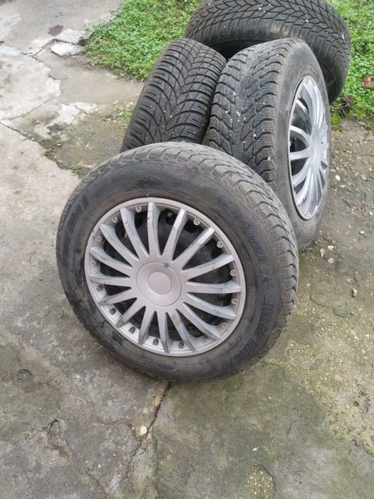 Зимни Гуми и Джанти