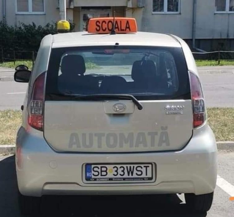 scoala de șoferi