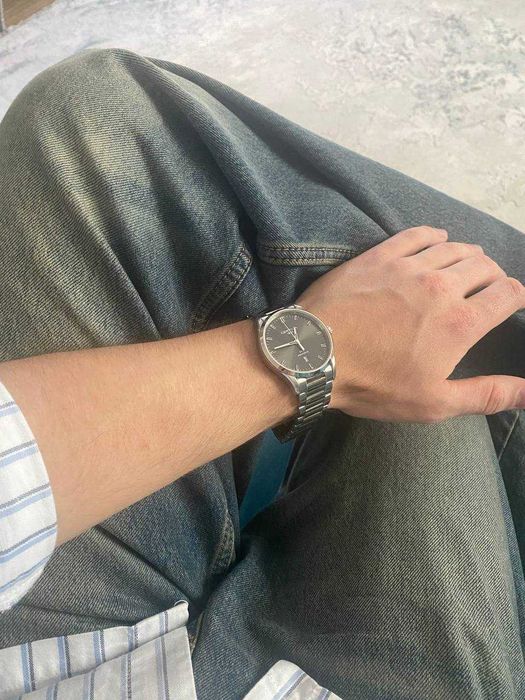 Оригинальные Швейцарские наручные мужские часы Certina DS-2 кварцевые