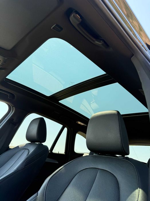 BMW X1 sDrive18d M Sport