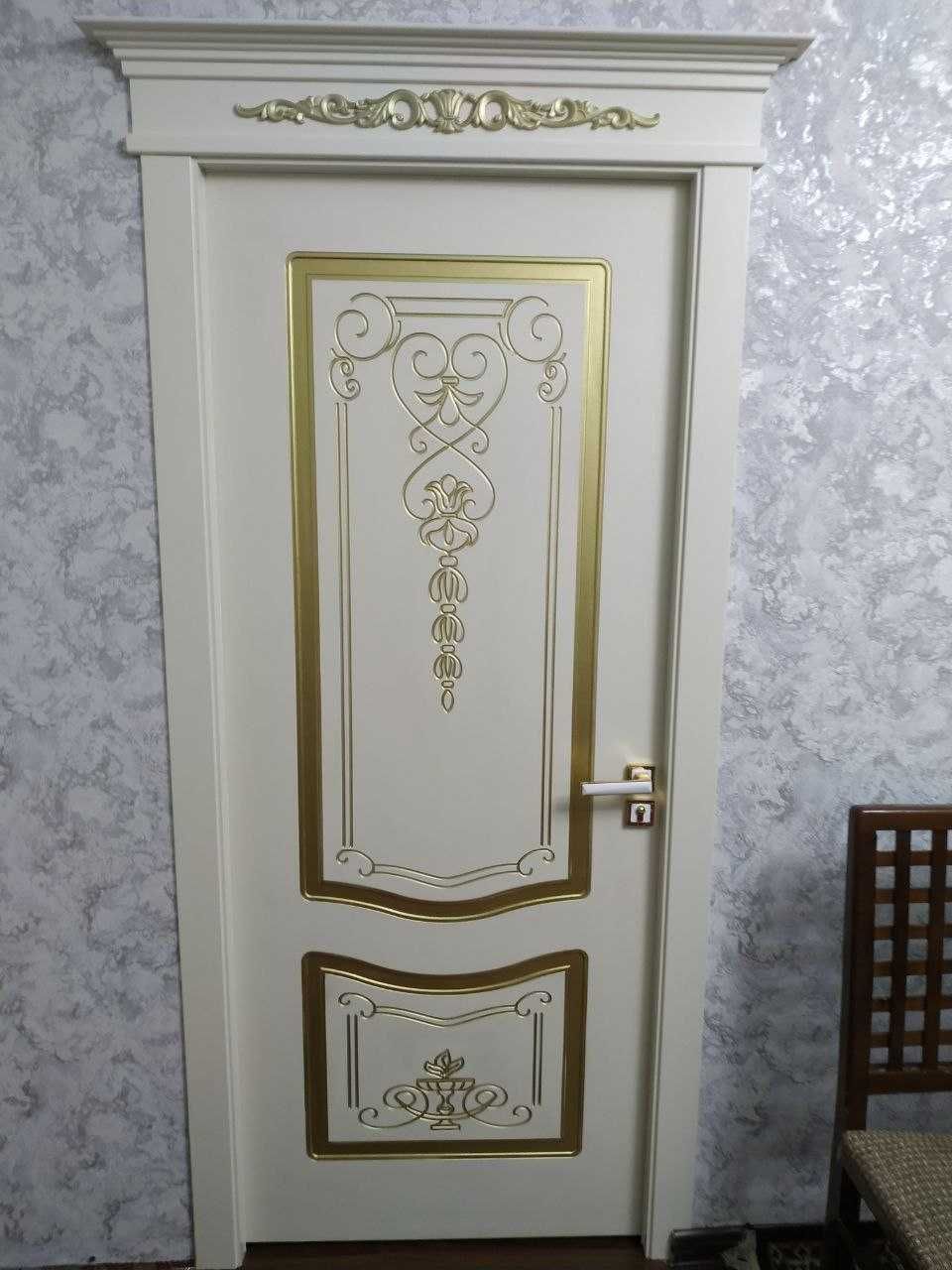 Новый MDF двери от производителя от 500,000 м2