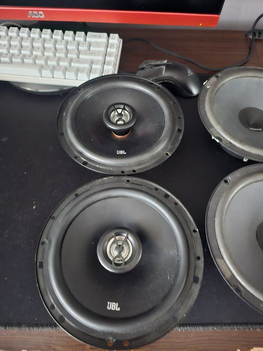 Vand Boxe JBL Stage 1 si Hertz K165