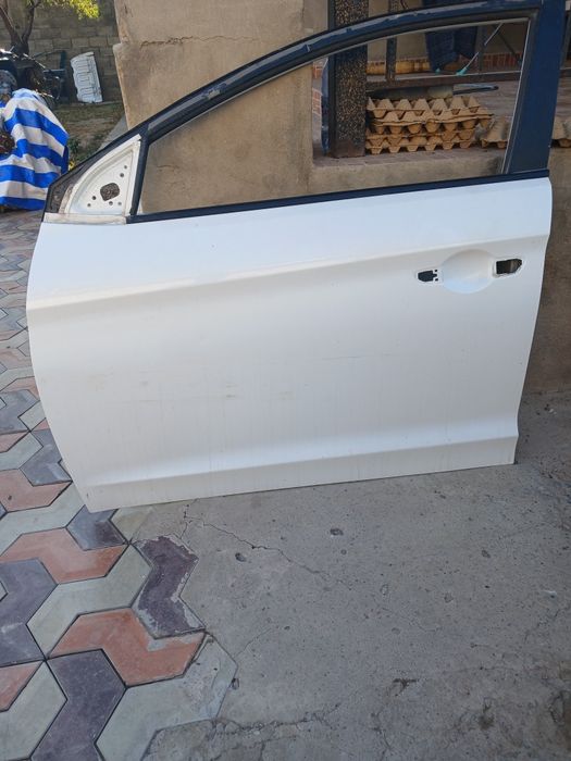 Дверь на хундай элантра 2019 года