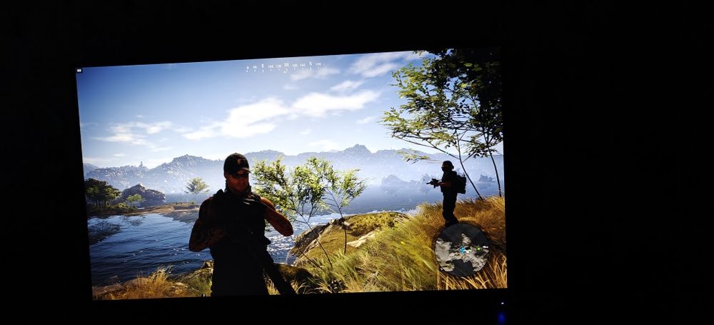 Acer vg270u ebmiipx 27дюим, 2к разрешение, ips матрица, 100герц