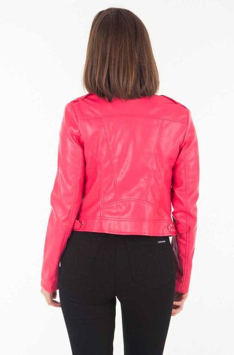 Дамско кожено яке GUESS, размер S