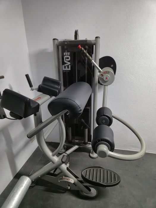 Aparat fesieri Panatta FitEvo !!!