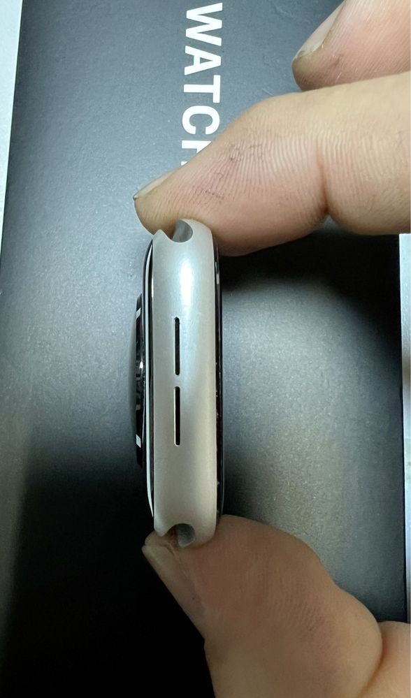 Apple Watch SE Nike edition 44mm