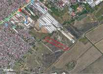 VÂNZARE URGENTĂ – Teren 12.500 mp, Dobroești – 90 €/mp