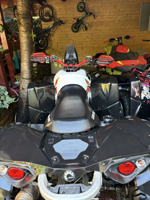 Vand Can am Renegade 570 xxc 2017