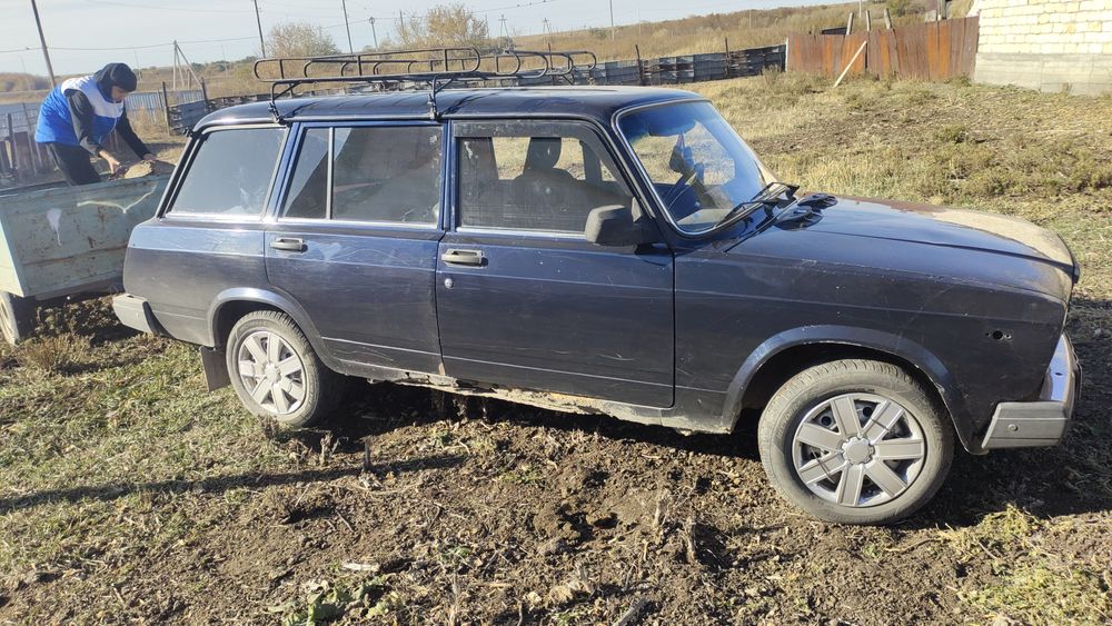 Продам ваз 2104 рус учёт
