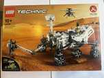 Set constructie Lego 42158