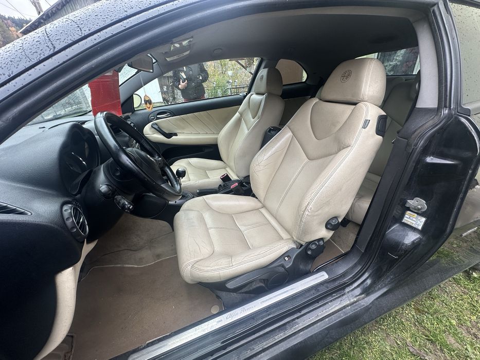 Vand alfa romeo gt 2008