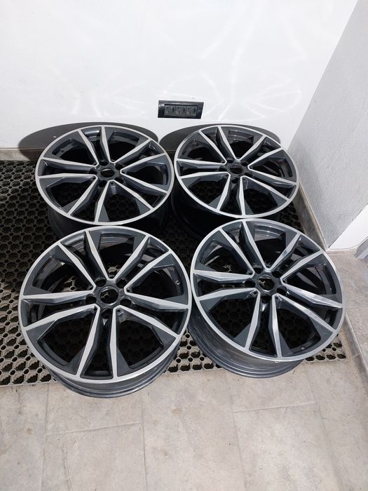 o janta / set jante 19 originale bmw x1 f48 x2 f39 style m715 8j et47