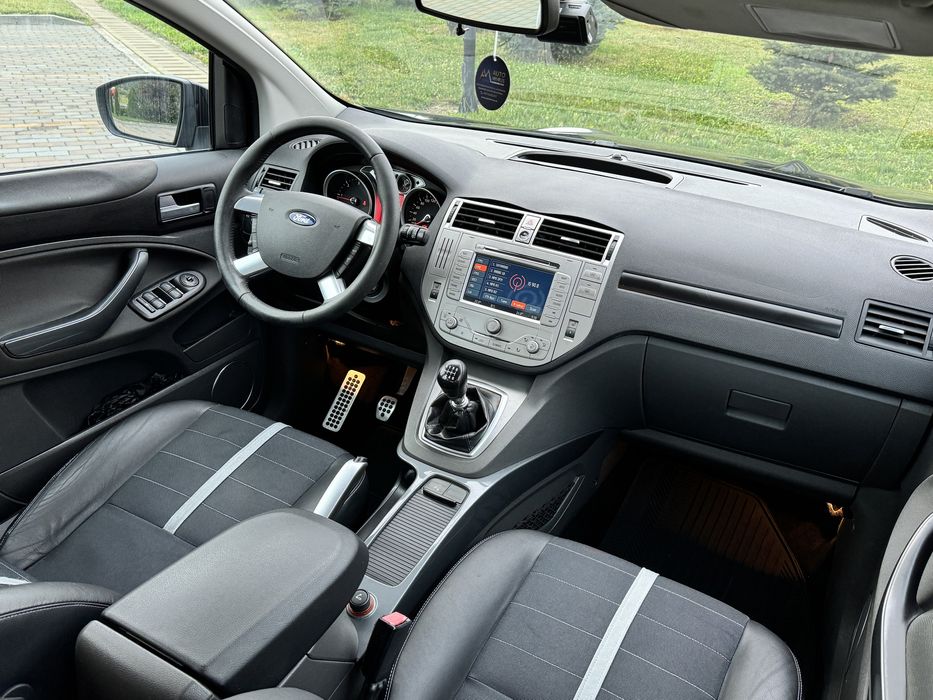 FORD KUGA - 2.0D - 140CP - 2010 - 4x4