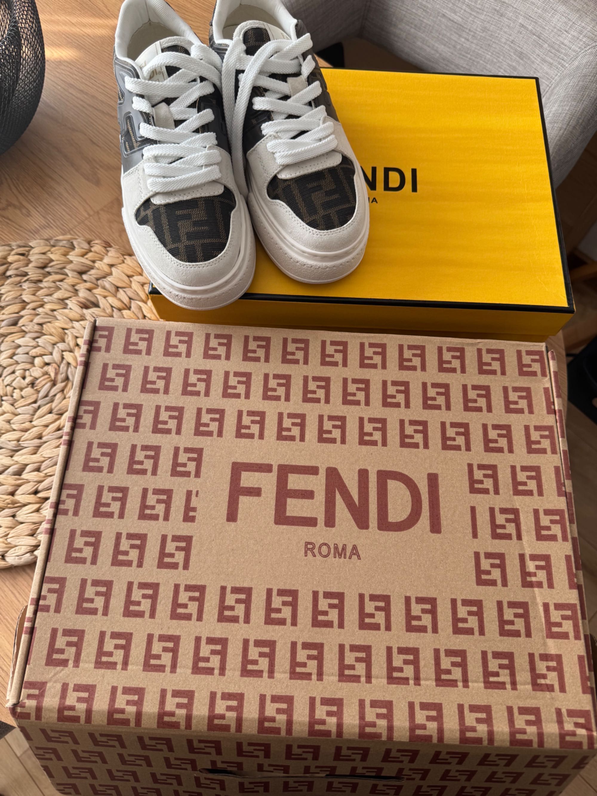 Кецове Fendi топ модел