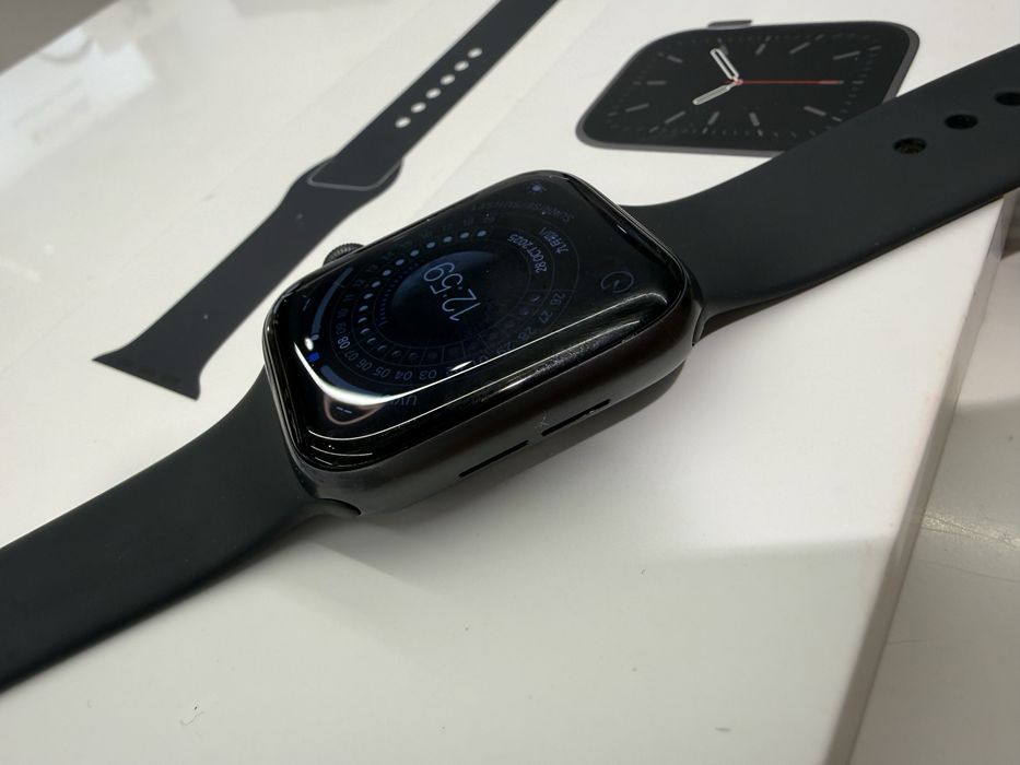Apple Watch S6 44mm GPS Midnight