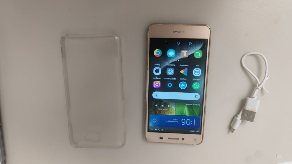 Смартфон телефон Huawei Y5 II LTE 4G обмен умная колонка Алиса мини