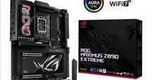Материнская плата ASUS ROG MAXIMUS Z890 EXTREME