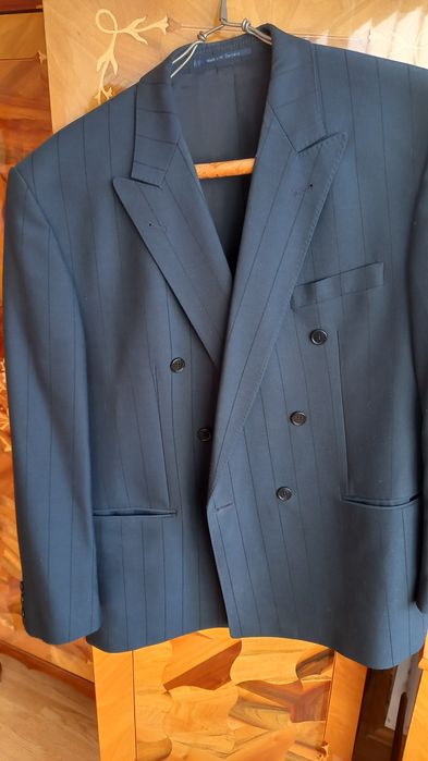 Vand sacou marime mare(53-54) barbati,stare perfecta,Germania