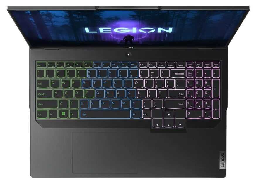 Ноутбук Lenovo Legion Pro 5 i7-13700/16Gb/512Gb SSD/RTX4060/16"WQXGA