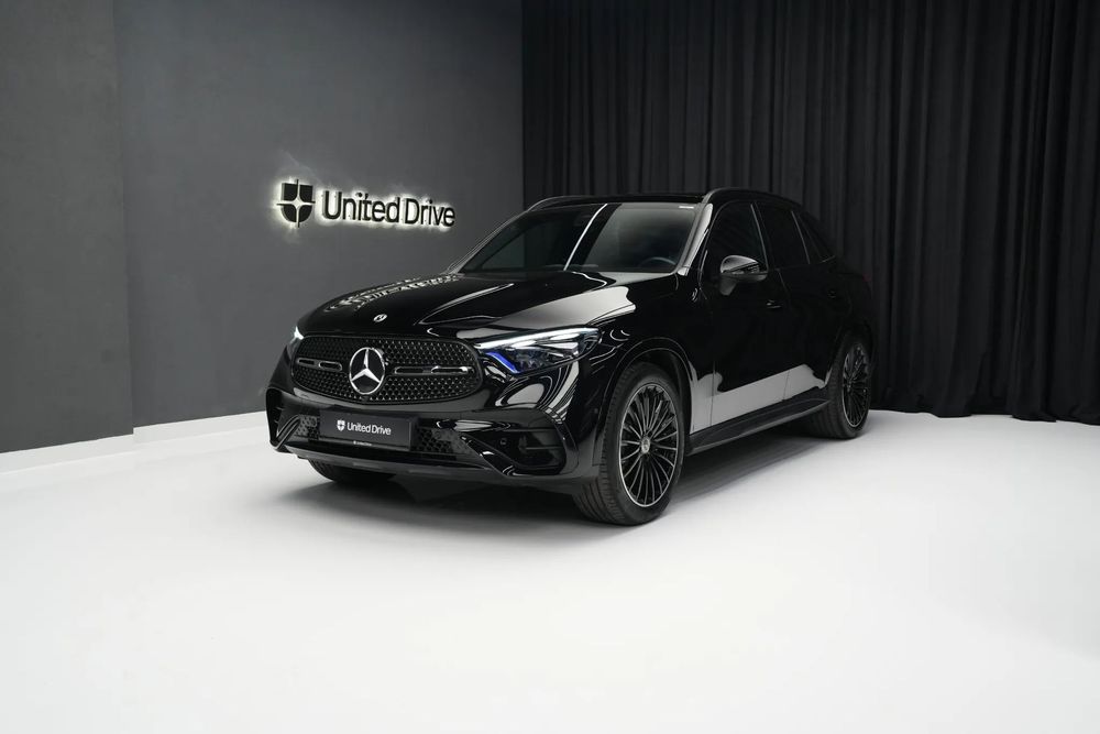 Mercedes-Benz GLC Mercedes-Benz GLC300d 4Matic