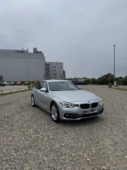 BMW 318d Facelift SportLine Efficient Dynamics Euro 6