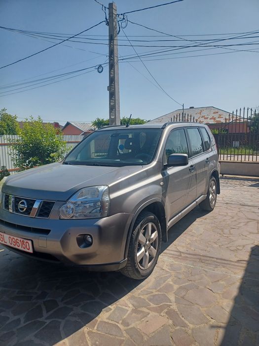 Nissan Xtrail 4x4, recent adus din Italia