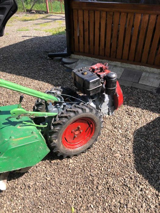vand motocultor diesel
