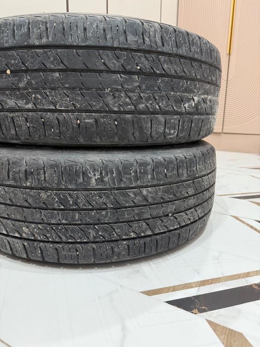 Б/у шины 215/60/17