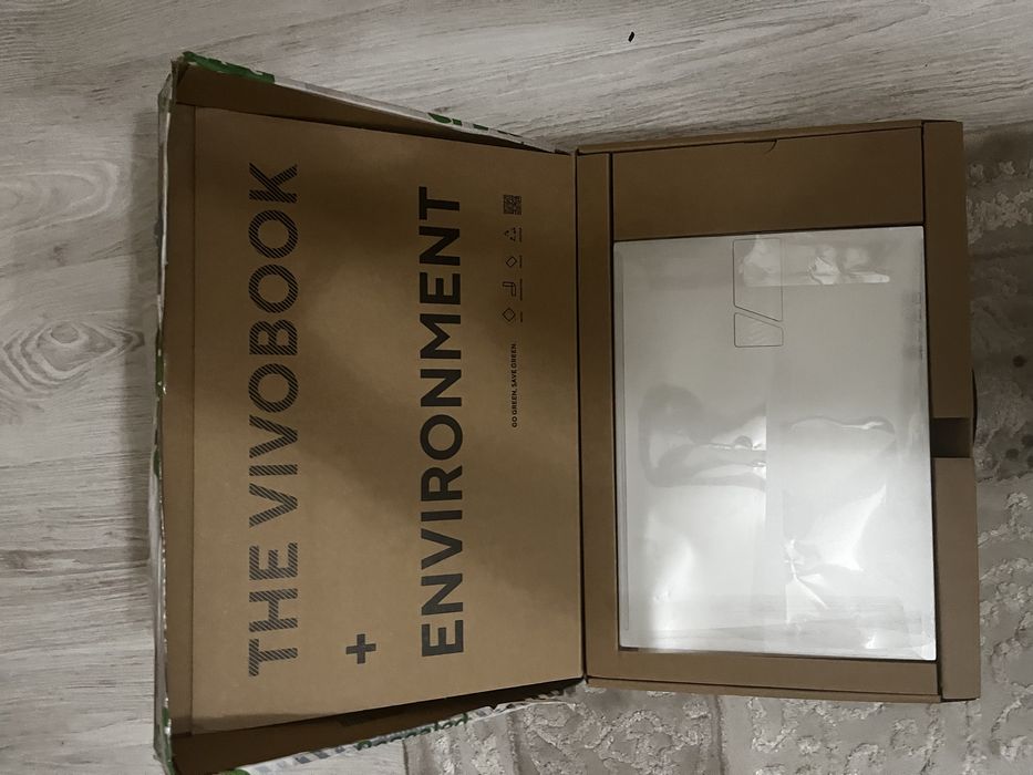 Геймърски лаптоп asus vivobook 14x pro oled