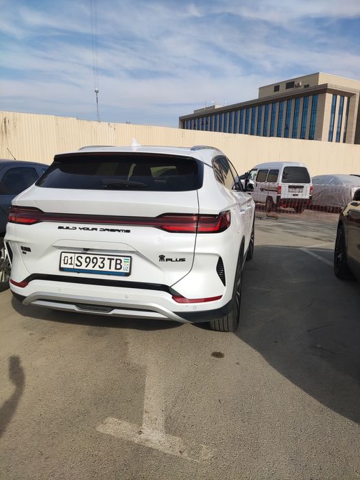 BYD Song plus Chempion Naqd/Arenda vikup