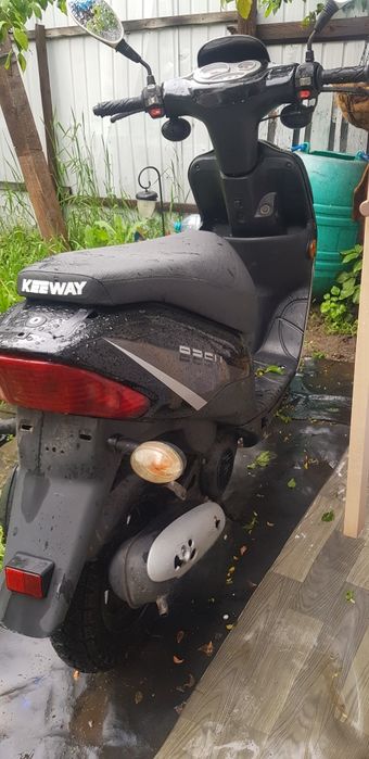 Scuter Keeway 49cc