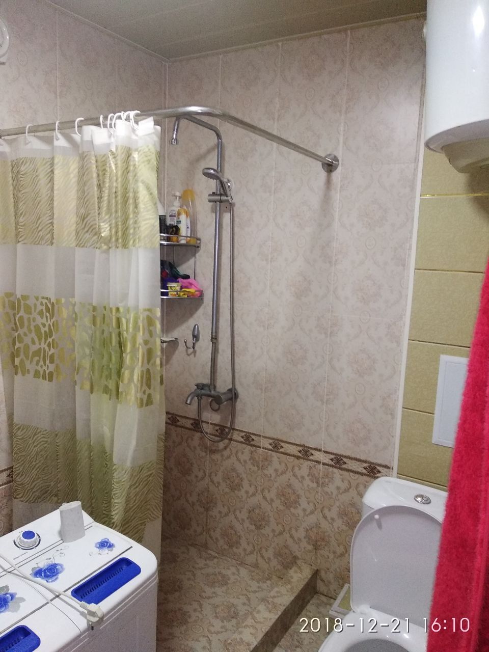 Продается 2 комнатная квартира