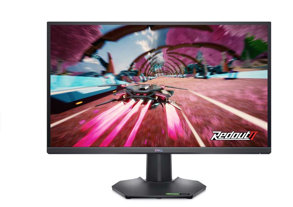 Monitor Gaming LED IPS Dell G2724D 27" QHD (2560x1440) 165Hz 1ms