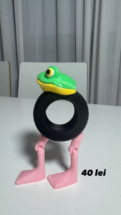Figurine 3D ITALIAN BRAINROT – colecție unică pentru fani