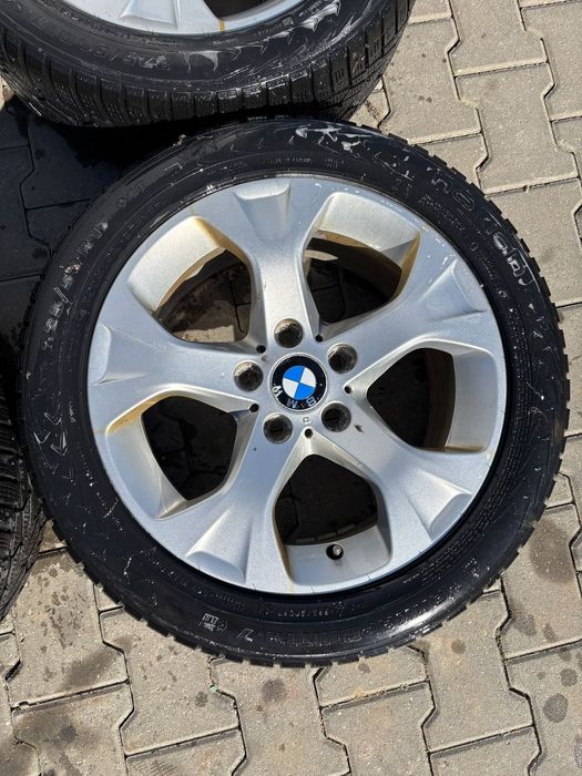 Set Roti BMW X1 225/50/17