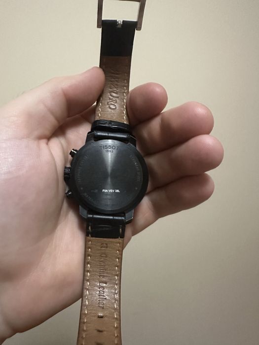 Tissot Quickster Chronograph T-Sport