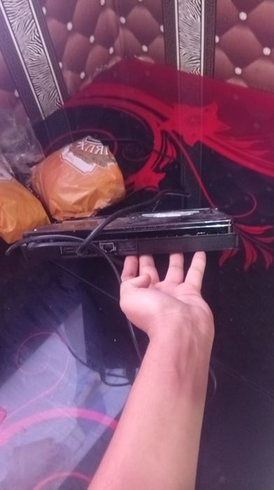 Playstation 4  i Logitech g 923