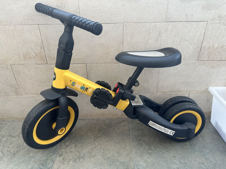 Баланс колело/ триколка 2в1 Chipolino