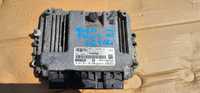 Ecu calculator motor Ford Focus 2 1.6 TDCI HHDA 2004 2005 2006 2007