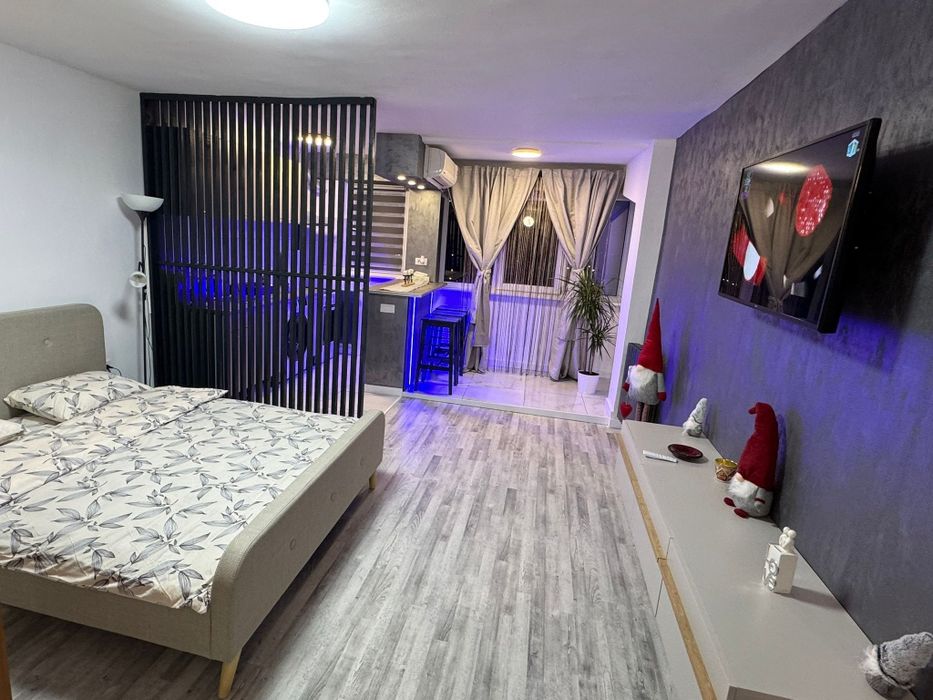 Garsoniera Regim Hotelier