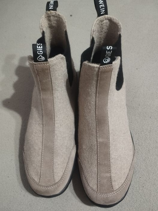 Ghete Giesswein merinos chealse