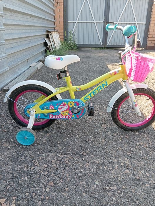 Продам детский велосипед