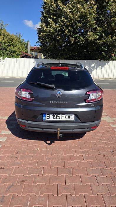 Renault Megane 3 Hatchback